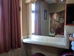 tyna's anal audition with miguel