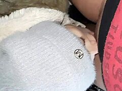 Neighbor Shares Secret Lesbian Moment In Barn