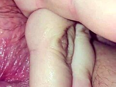 Milf Sucks My Ass and Eats My Asshole