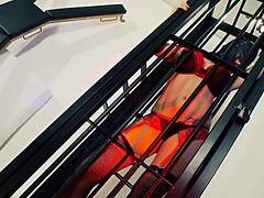 mai bailey and krystal webb in lesbian scene