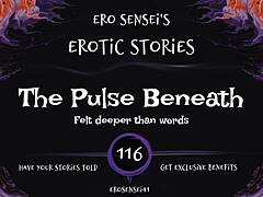 Erotic Audio For Women: The Pulse Beneath ESES116