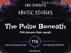 Erotic Audio For Women: The Pulse Beneath ESES116