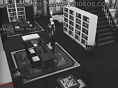 Wife caught fucking stranger on cam