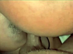 fucking my ebony slut hard with big black cock