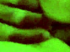 वह मेरी पर्सियन चूत को जोर से चोदता है 💦