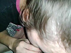 Hey Ivana, wanna show off your amateur sucking skills?