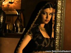 exotic indian lover dances