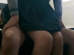 Mexican Teen Student Gets Homemade Creampie In Vagina From Long Hair Amateur