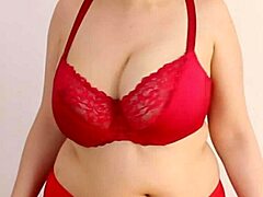 yo, check this big 80g bra try-on haul! 😍