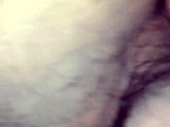 Latina bent over in DOGGYSTYLE taking MONSTER COCK in her ASS