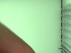 young neighbor fucks mouth hard then pounds pussy rough in missionary until breeding