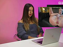 Nyusha reacts to porn – what surprises her next?