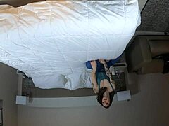 Blair's casting interview turns into blowjob sucking 😏