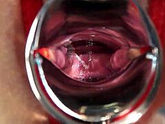 Japanese girl gets multiple cumshots in uncensored bondage group roleplay with old guys!