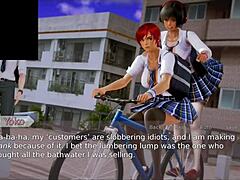 Academy 112 game adventure with strategic challenges.