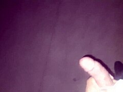 Latina Friend Sucks Pierced Nipples on Street Then Blows Until Milk