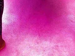 Morning Workout Turns Into Wet Pussy Flash