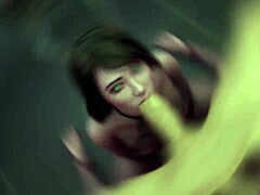 I love these 3D hottest blowjobs compilation.