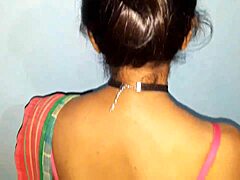 Susmita, the asian college girl, has hot sex in the classroom