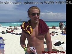 College Spring Break Babes Suck Cocks And Lick Asses!