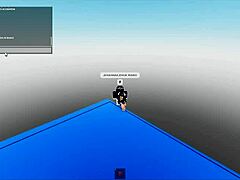 Hot woman jerks off for the young guy with big dick