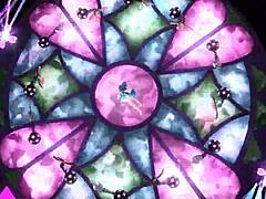 Hatsune Miku in Full Nude Bunny Costume Gets Wild!