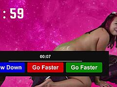 I challenge you to edge for 25 minutes and cum twice