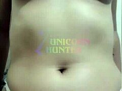 I Used Black Dildo To Cum