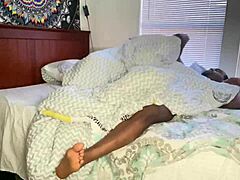 i wake up early to fuck cassie blake's big ass