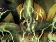 Bad slut Inoue Orihime is naughty blonde 😈