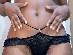 She Gets Fucked So Good, Moaning Loudly In Pleasure