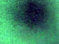 woman with a prominent vagina feature