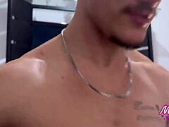 bet you can't last 2 minutes watching this anal creampie. this slut's assfucking will blow your mind!