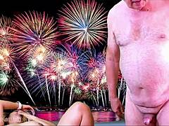 Hot Sex Preview with Agarabas and Olpr Fireworks
