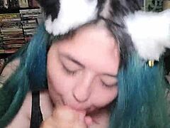 शायद मुझे गुब्बारों के साथ थोड़ा ज्यादा मजा आया 18+