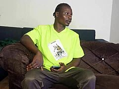 Naija exclaims, I'm fucking my best friend's man with his big cock!