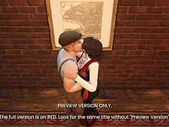 i'm exploring tides of temptation in 3d hentai preview