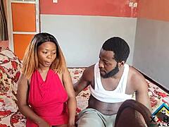 Secret Affair With Petite Teen's Tight Pussy