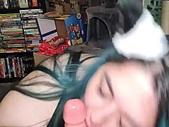 शायद मुझे गुब्बारों के साथ थोड़ा ज्यादा मजा आया 18+