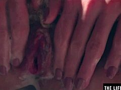 i love this dripping wet beauty masturbating in bathtub