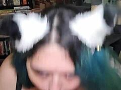 शायद मुझे गुब्बारों के साथ थोड़ा ज्यादा मजा आया 18+