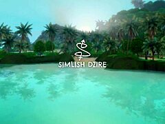 i'm exploring tides of temptation in 3d hentai preview