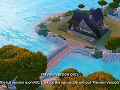 i'm exploring tides of temptation in 3d hentai preview