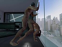 'Boobs And Cock In Flat With View!' She Says