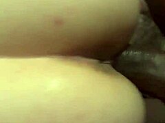 Amateur Big Ass Milf Dates Interracial Boyfriend