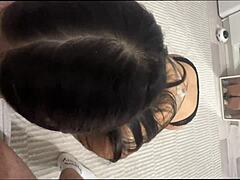 best blowjob from a cheap whore in homemade video