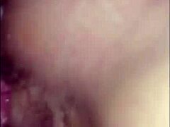 Crazy taboo roleplay with curvy tattooed slut