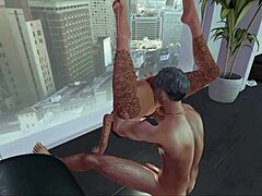 'Boobs And Cock In Flat With View!' She Says