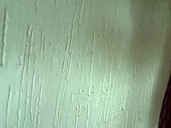 Hired Prostitute Massages My Cock with Her Hands!