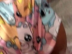 i tricked my blindfolded boyfriend with a sex toy